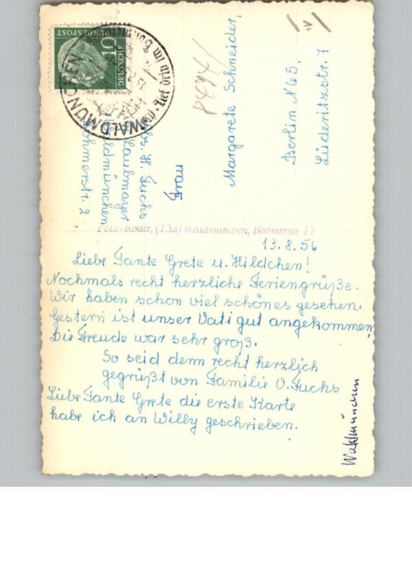 Waldmuenchen – Bild 2