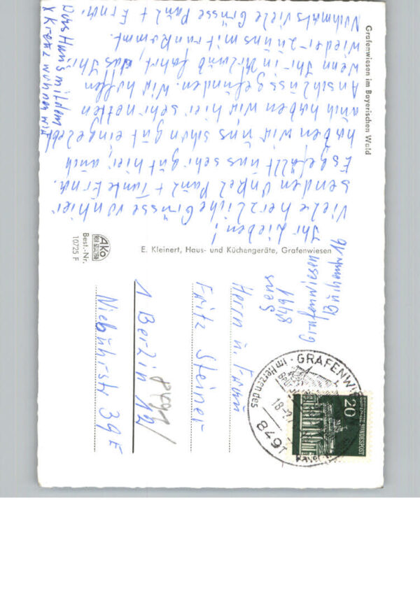 Grafenwiesen – Bild 2