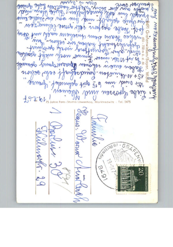 Grafenwiesen – Bild 2