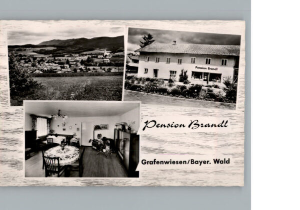 Grafenwiesen Pension Brandl