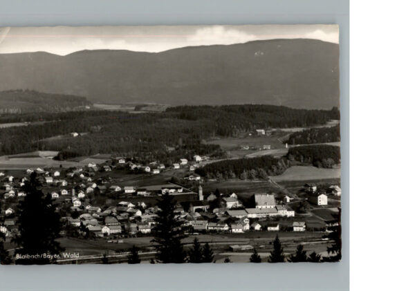 Blaibach