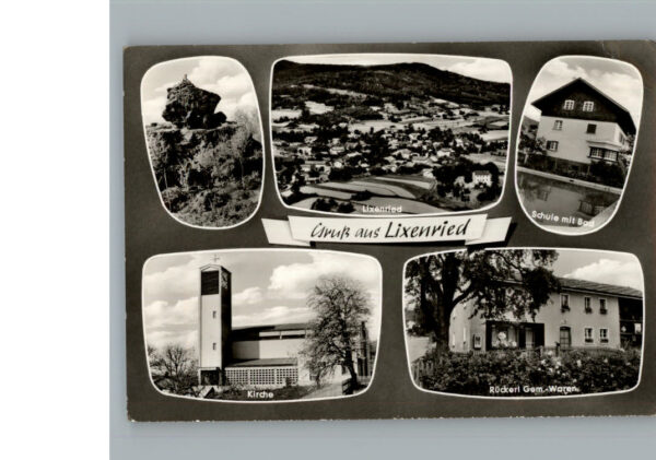 Lixenried Oberpfalz
