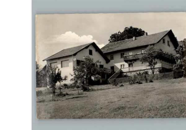 Rimbach Oberpfalz Pension Cafe Sonnenblick