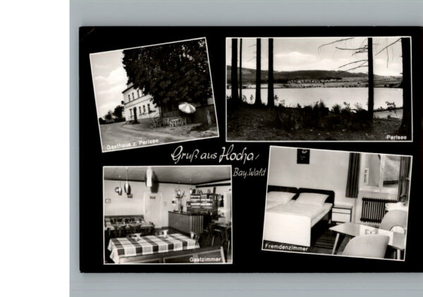 Hocha Gasthof zum Perlsee