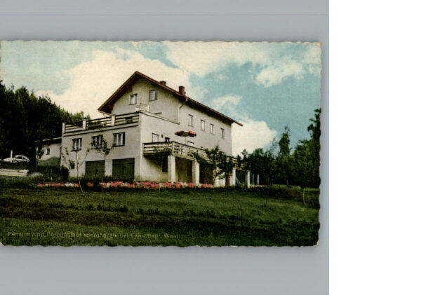 Lam Oberpfalz Pension und Berggasthof Berghaeusl