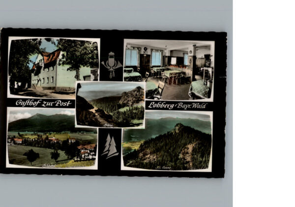 Lohberg Lam Gasthof zur Post