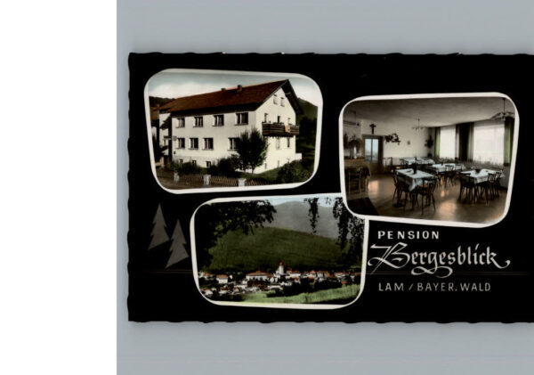 Lam Oberpfalz Pension Bergesblick
