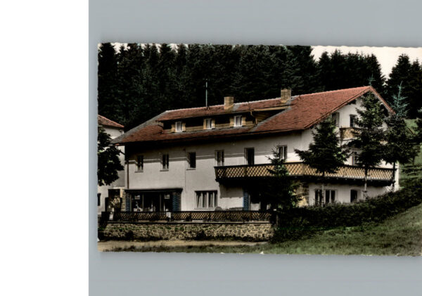 Lam Oberpfalz Baeckerei Pension Michael Silberbauer