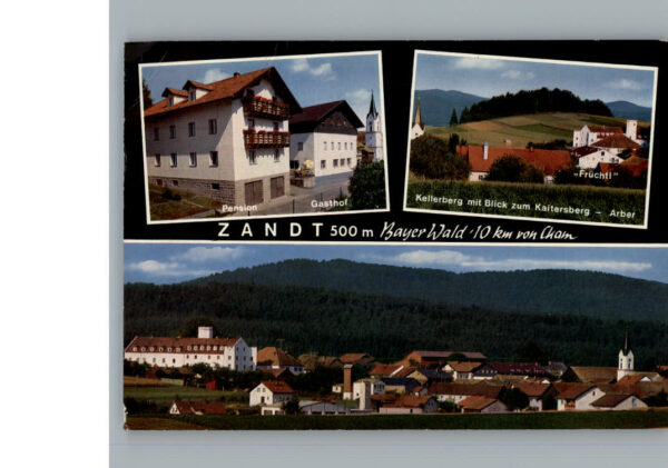 Zandt Oberpfalz Pension Fruechtl