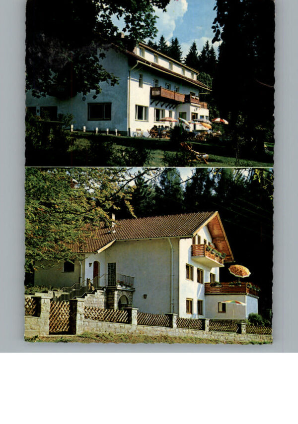 Geigant Bergpension Rosshof