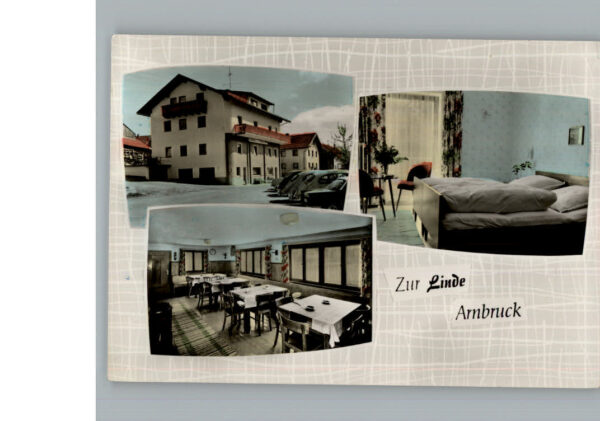Arnbruck Gasthof zur Linde
