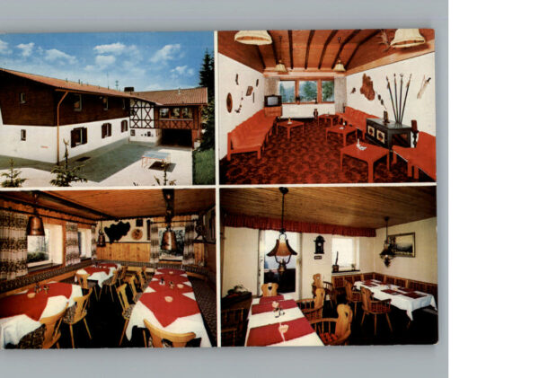 Lohberg Lam Bergpension Kapitaen Goltz