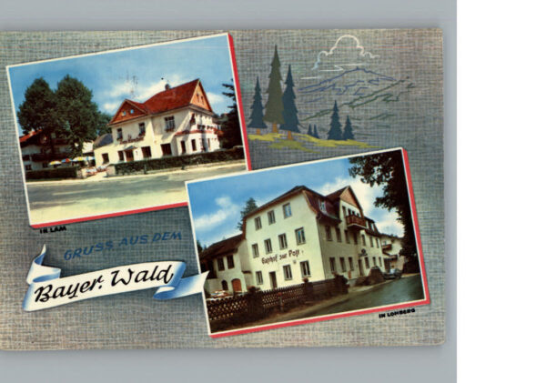 Lam Oberpfalz Gasthof zum Hirschen