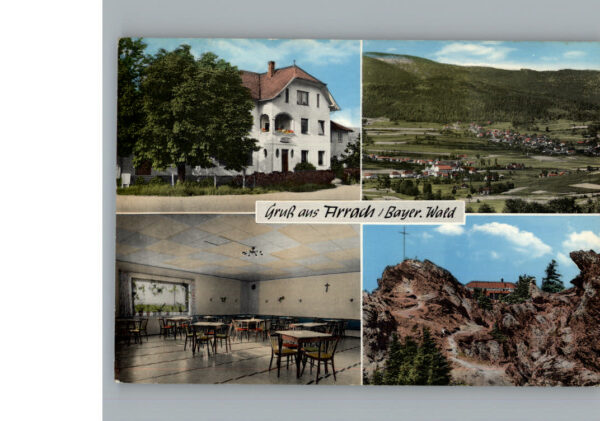 Arrach Gasthof zur Post