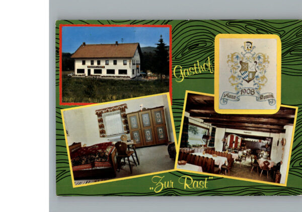 Voggenzell Gasthof zur Rast