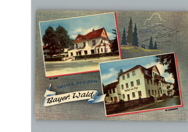Lam Oberpfalz Gasthof zum Hirschen