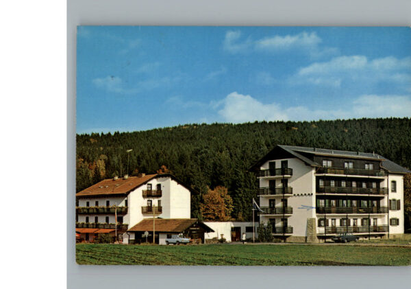 Treffelstein Hotel Katharinenhof