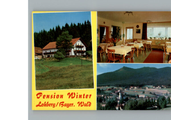 Lohberg Lam Pension Winter