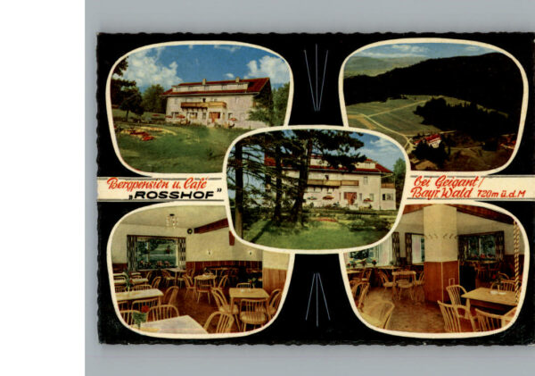 Geigant Bergpension Rosshof