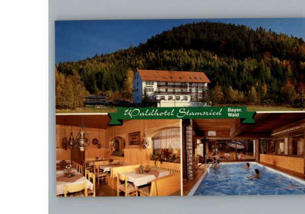 Stamsried Waldhotel Stamsried