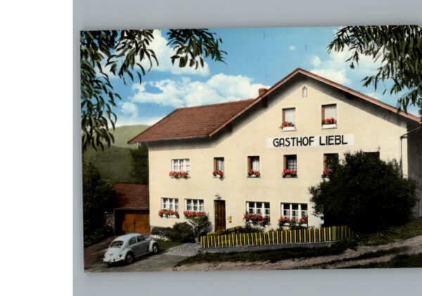 Lam Oberpfalz Gasthof Liebl