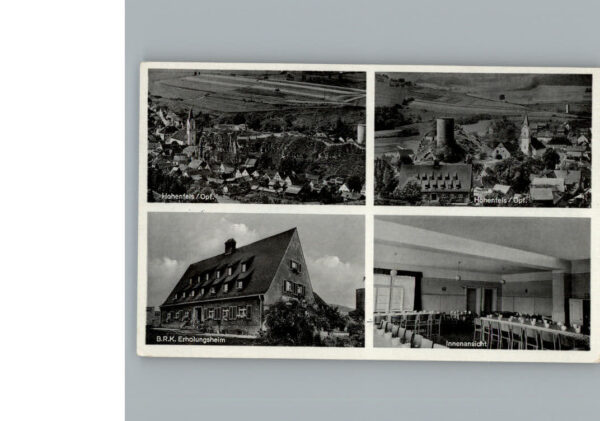 Hohenfels Oberpfalz