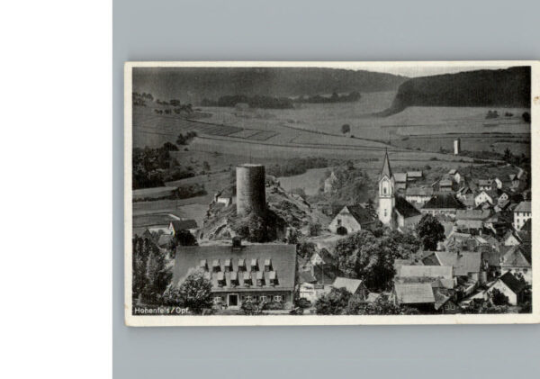 Hohenfels Oberpfalz