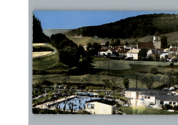 Breitenbrunn Schwimmbad