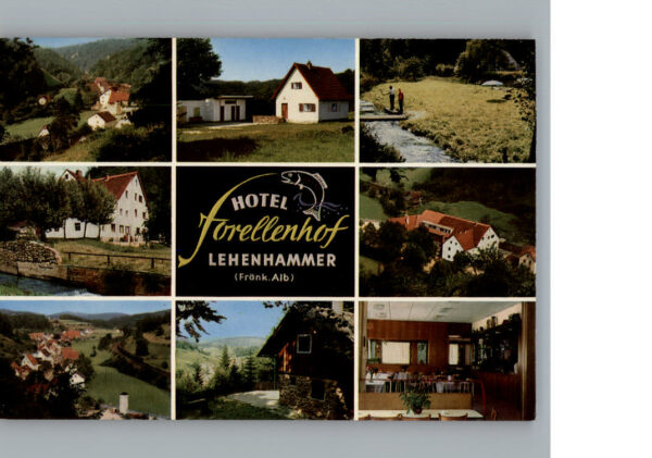 Lehenhammer hotel forellenhof