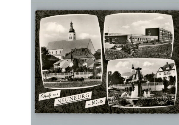 Neunburg Wald