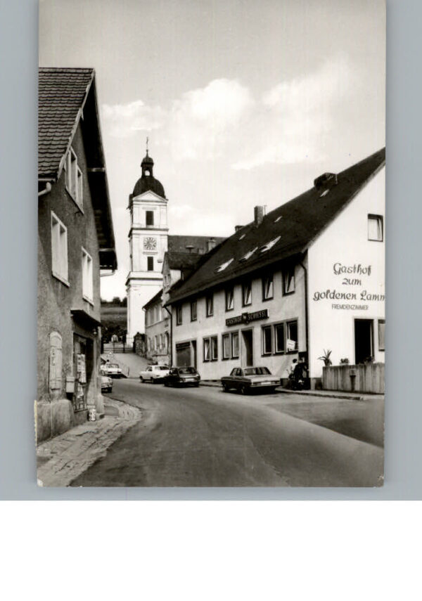 Teunz Gasthof Lamm