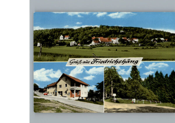 Friedrichshaeng Oberviechtach