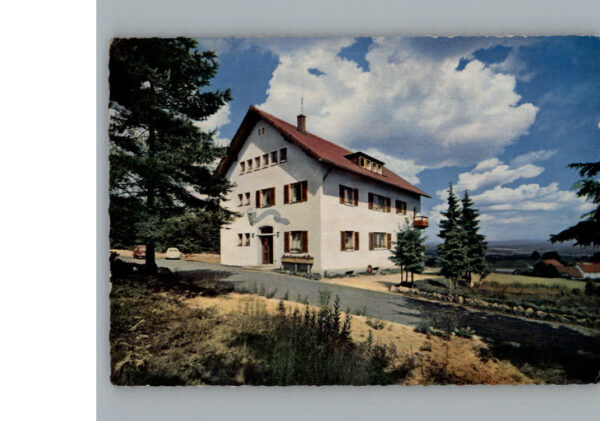 Erbendorf Hotel Zum Steinwaldhaus