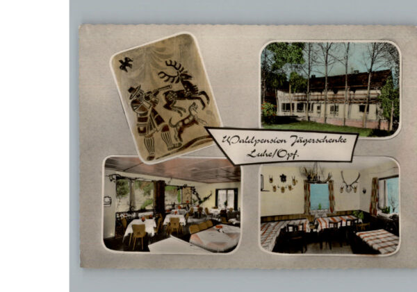 Luhe-Wildenau Pension Jaegerschenke