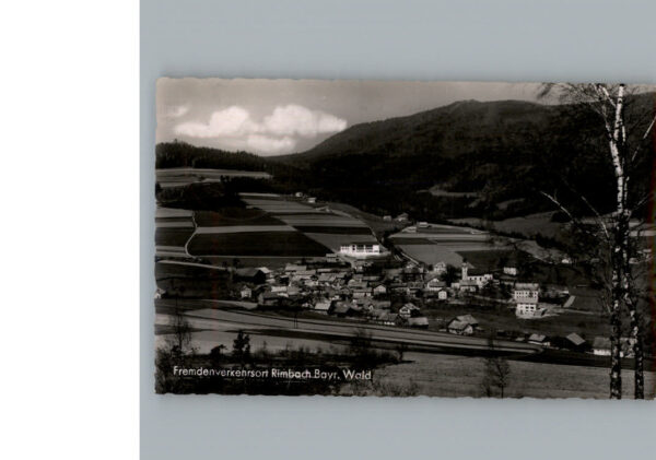 Rimbach Oberpfalz
