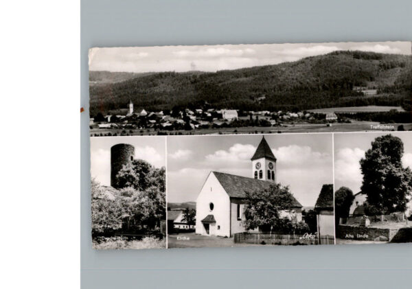 Treffelstein