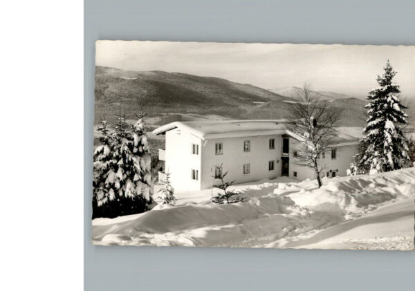 Altlohberghuette Pension Kapitan Goertz