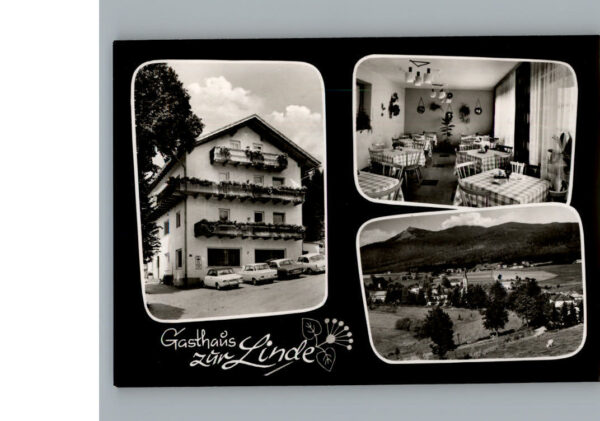 Lohberg Lam Gasthaus zur Linde