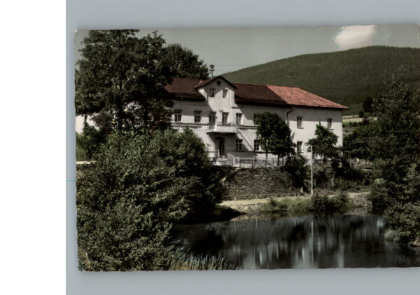 Hohenwarth Koetzting Gasthof Pension Muehlbauer