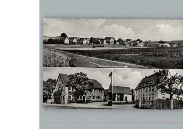 Grossweismannsdorf