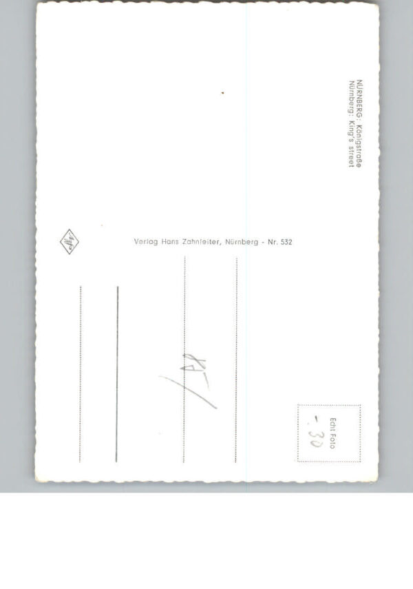 Nuernberg Litfasssaeule – Bild 2