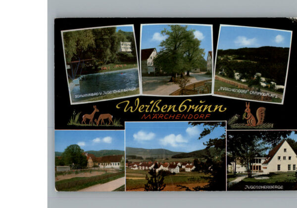 Weissenbrunn Nuernberg