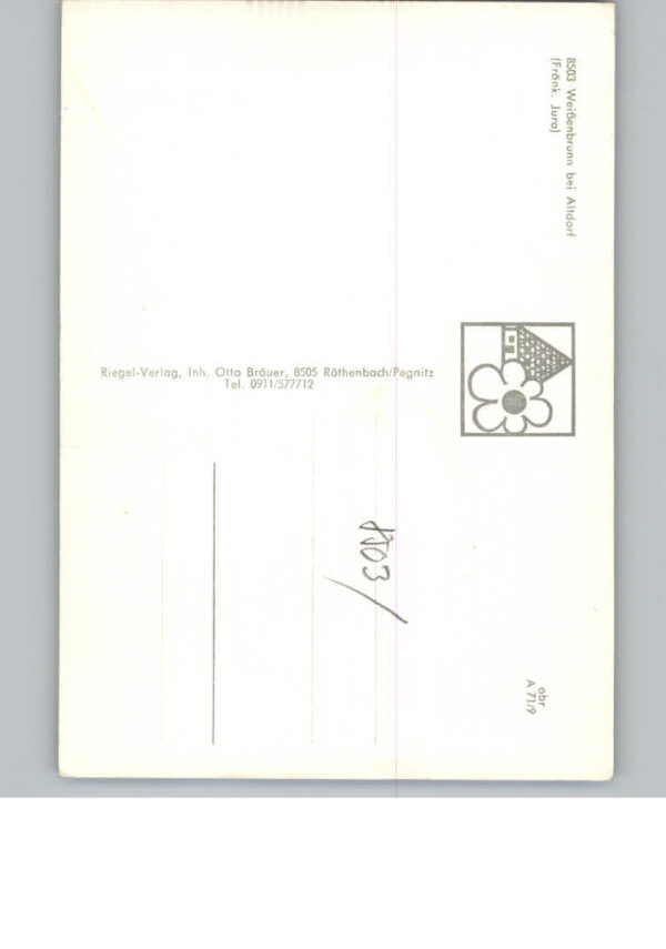 Weissenbrunn Nuernberg – Bild 2