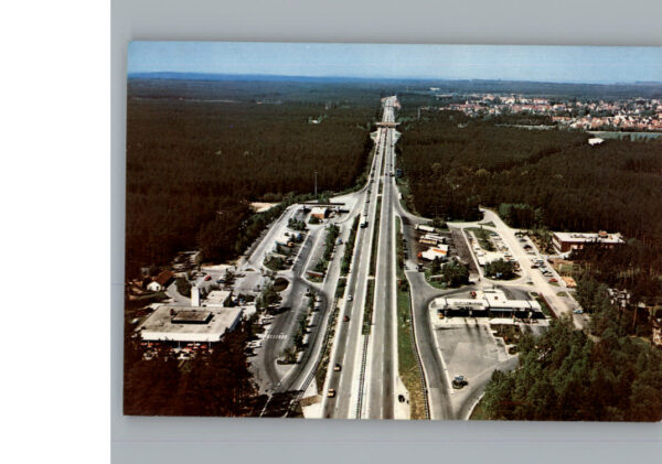 Feucht Autobahn Raststaette