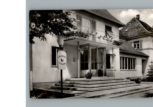 Erlangen Hotel am Eichenwald