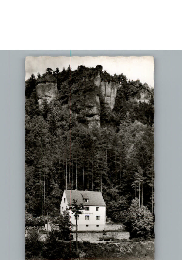 Behringersmuehle Haus Wiesentperle