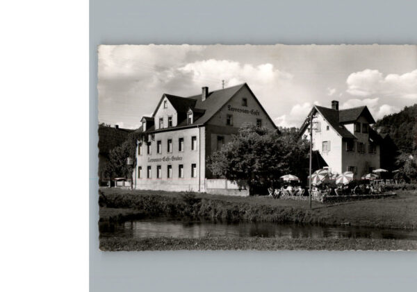 Behringersmuehle Cafe Gruber