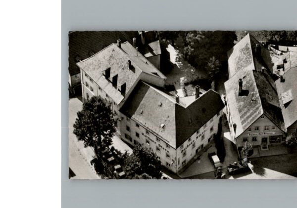 Muggendorf Fraenkische Schweiz Gasthof goldener Stern