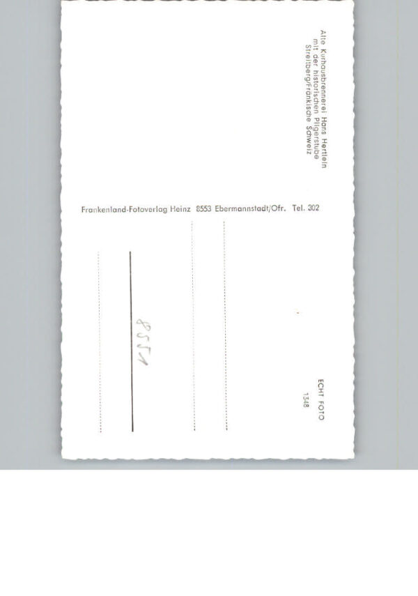 Streitberg Oberfranken – Bild 2