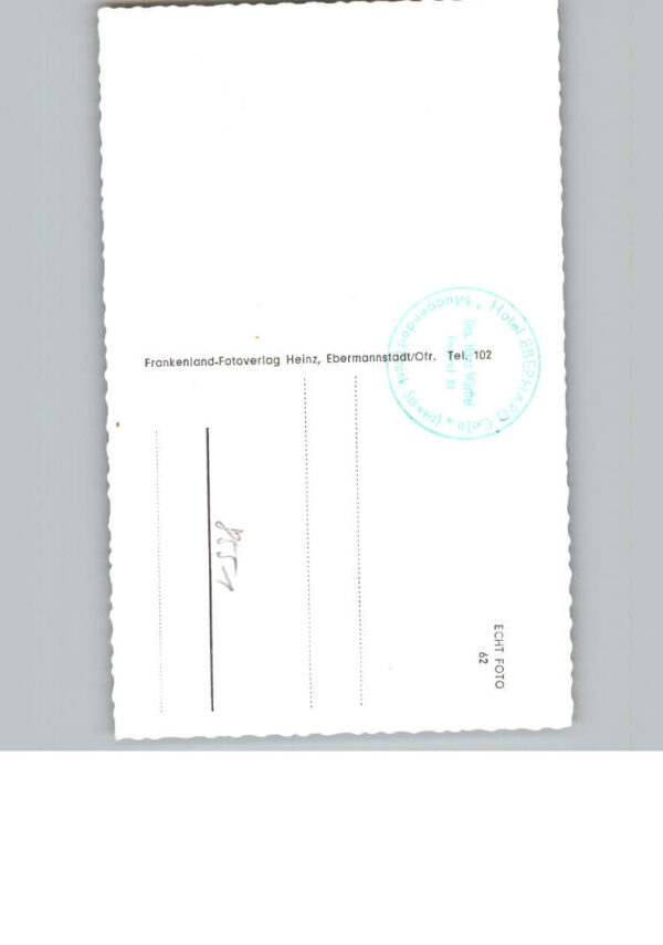 Muggendorf Fraenkische Schweiz – Bild 2